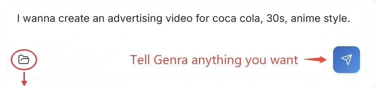 Enter Your Creative Idea